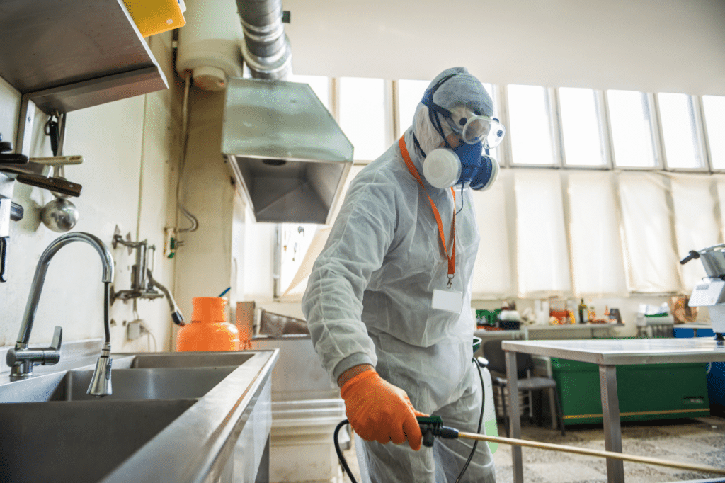 Pulizia cucine ristoranti su misura