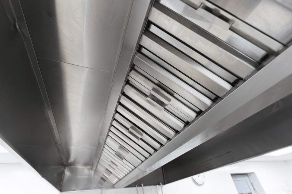 Pulizia periodica cucine ristoranti