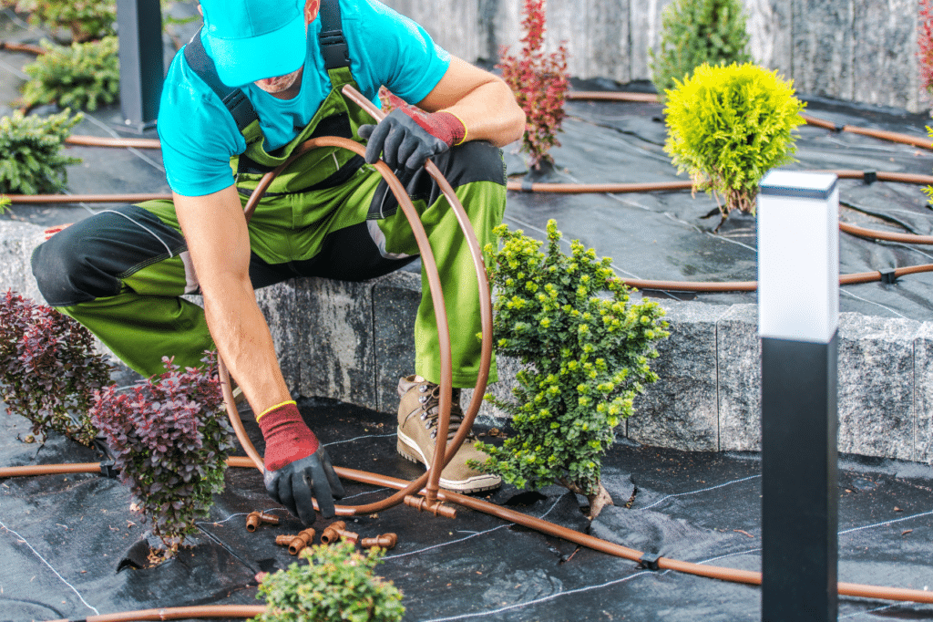 progettare impianti irrigazione