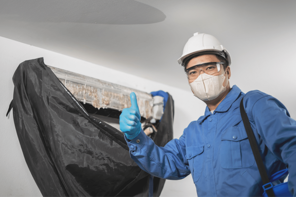 sanificazione condizionamento