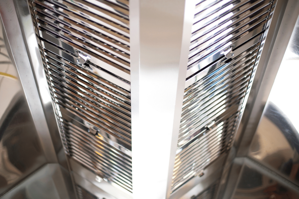 Pulizia cucine ristoranti e attrezzature