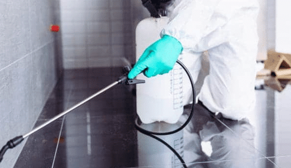 disinfestazione azoto liquido