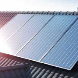 solare termico su case e abitazioni per energia e riscaldamento