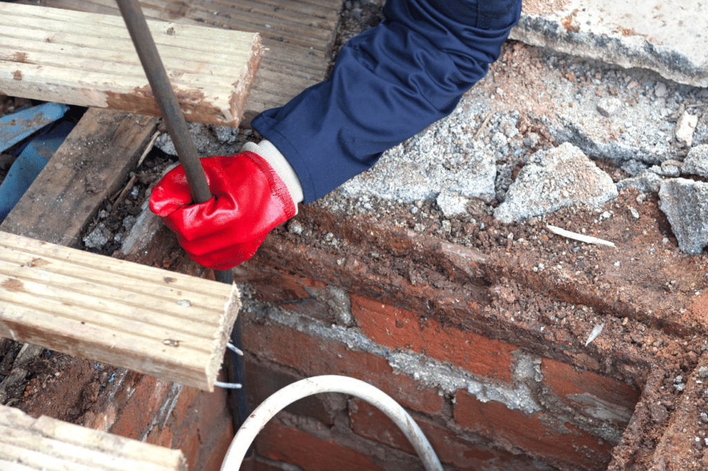 disostruire le tubature