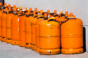 smaltire bombola gas