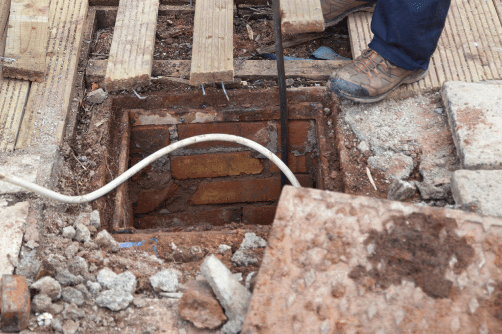 come disostruire tubature