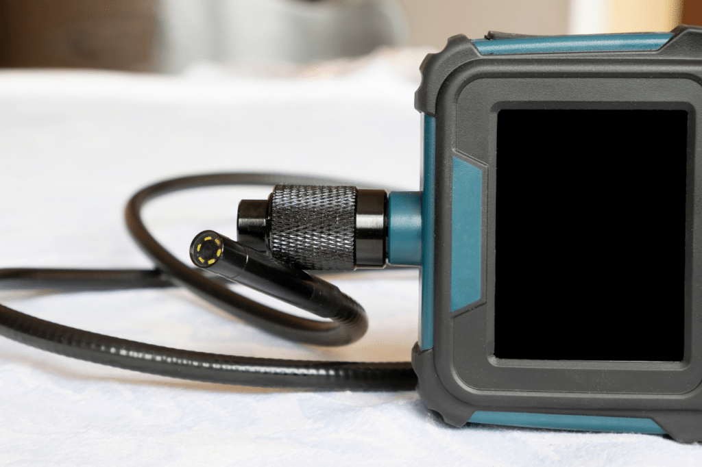 video ispezione fognature