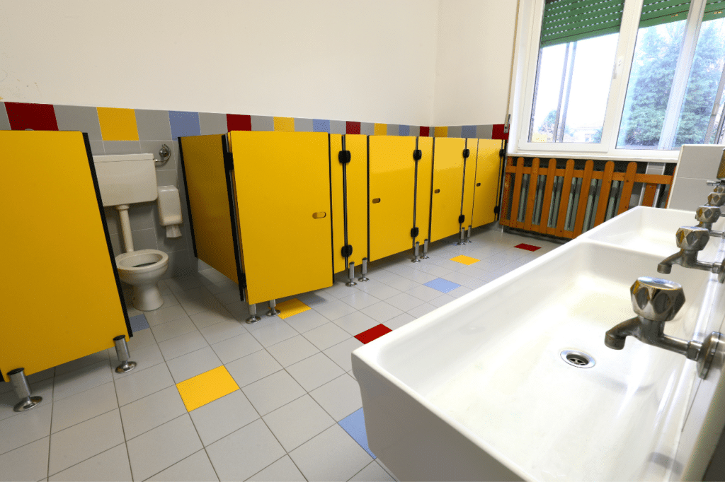 sanificazione scuola