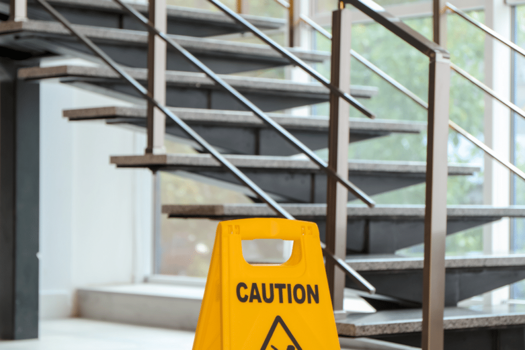 pulizia scale condomini