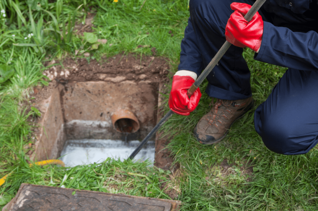 disostruzione tubi di scarico