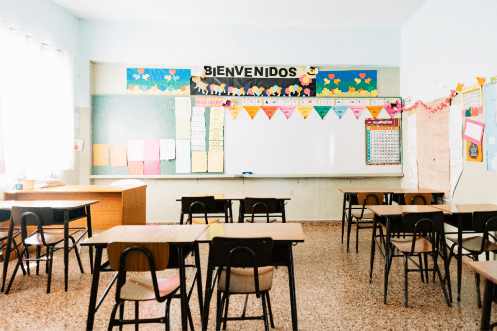 pulizia istituti scolastici