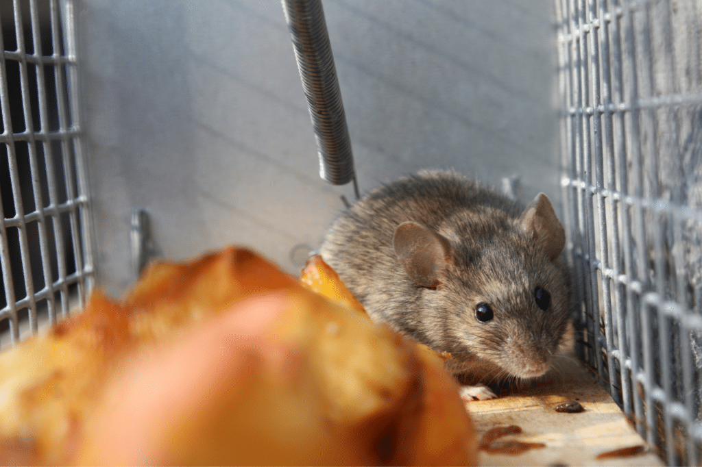 disinfestazione fai da te topi