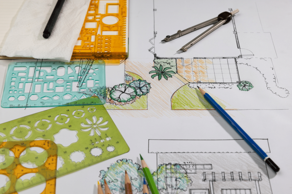 progetto di giardini