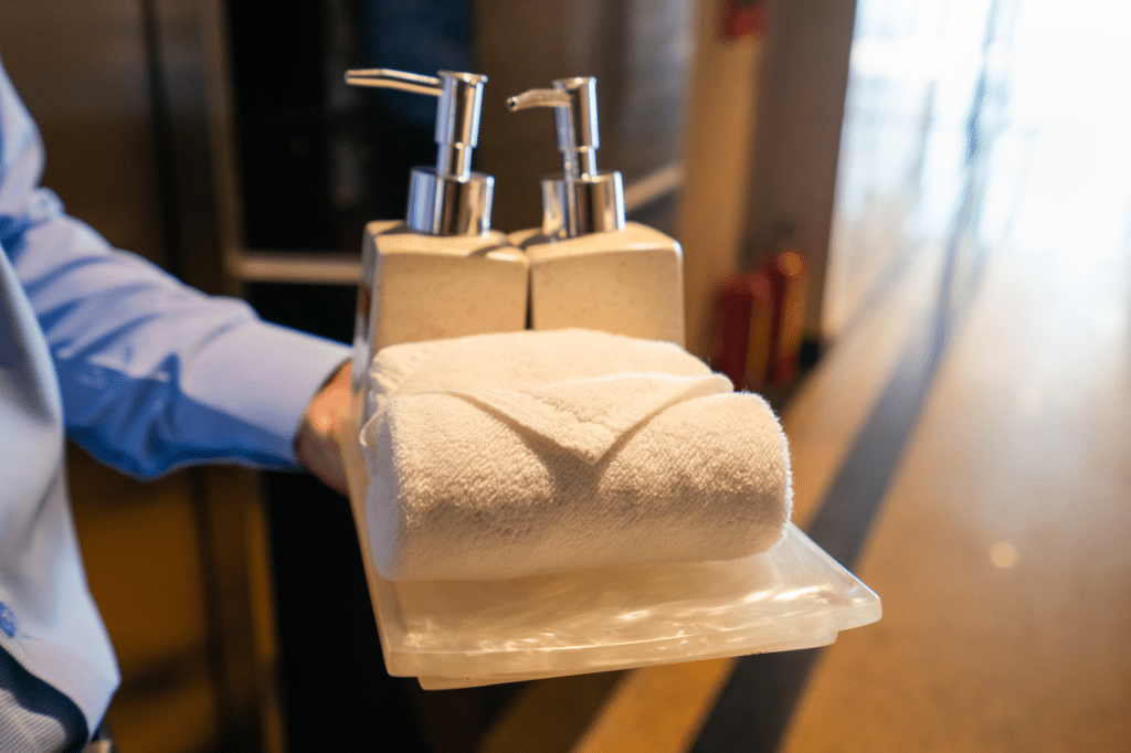 b&b pulizia giornaliera