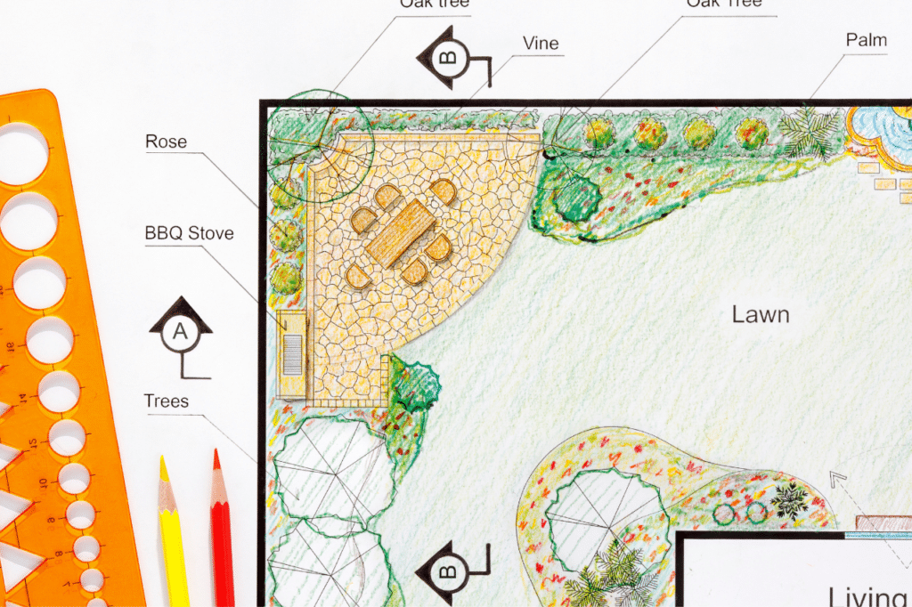 progettazione giardino