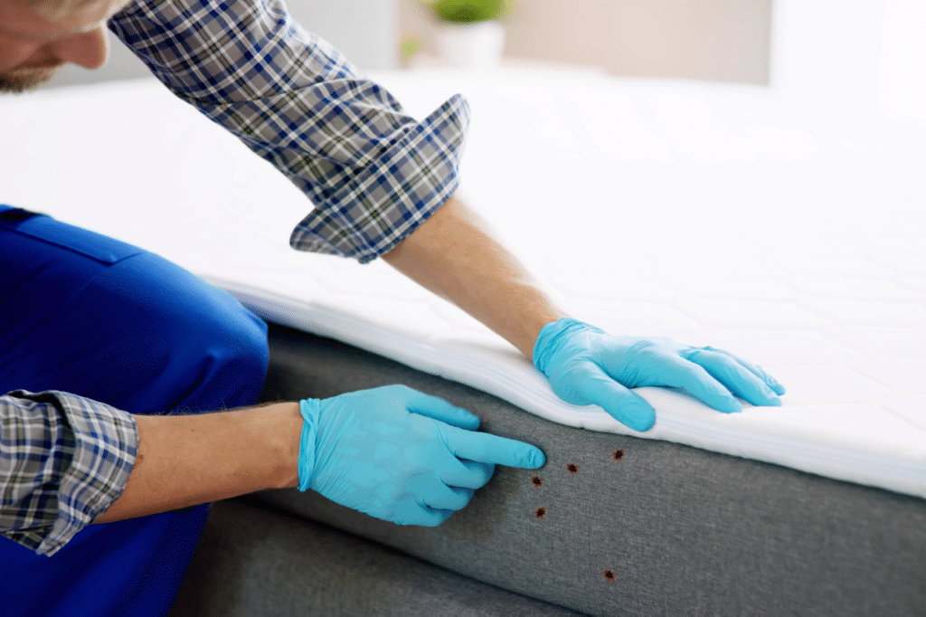 cimici da letto disinfestazione