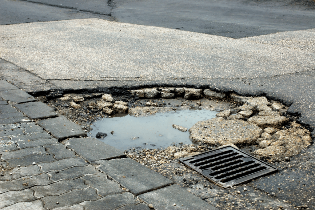 pulizia e svuotamento pozzetti